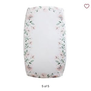 Pottery Barn crib sheet NWT